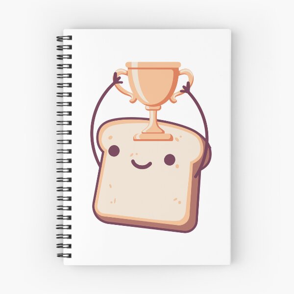 Item preview, Breadwinner designed and sold by BookInhaler.