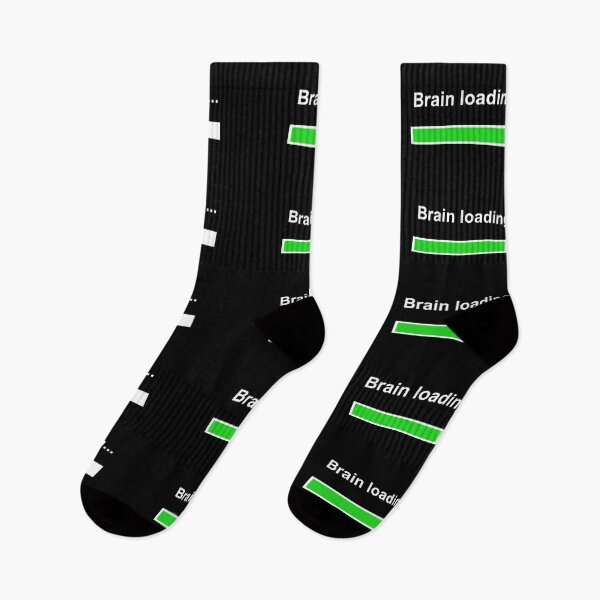 Item preview, Brain Loading... designed and sold by McFleur's Lens.