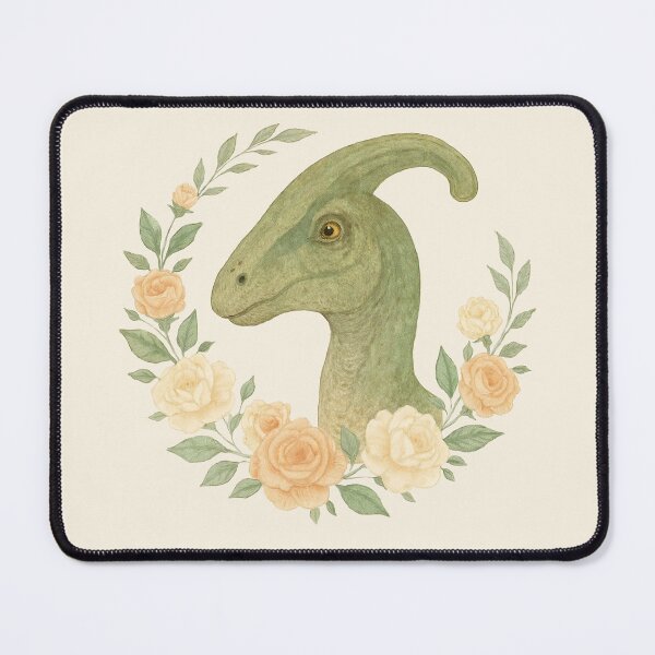 Item preview, Parasaurolophus designed and sold by DinoDeco.