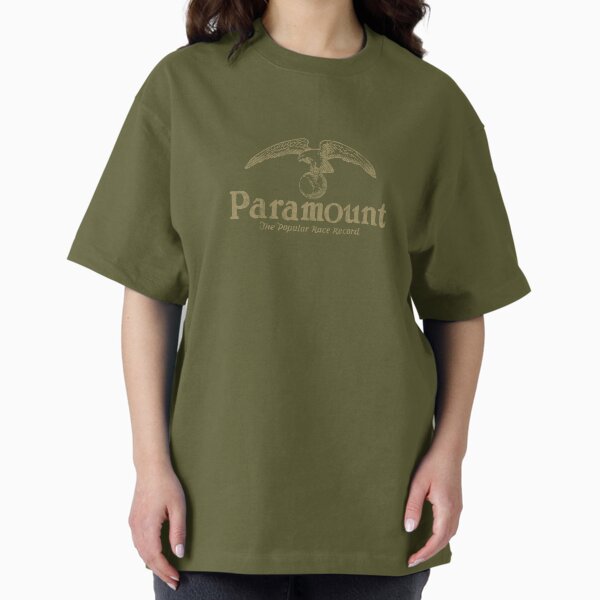 Item preview, Paramount Records - The Popular Race Record designed and sold by GenXTees.