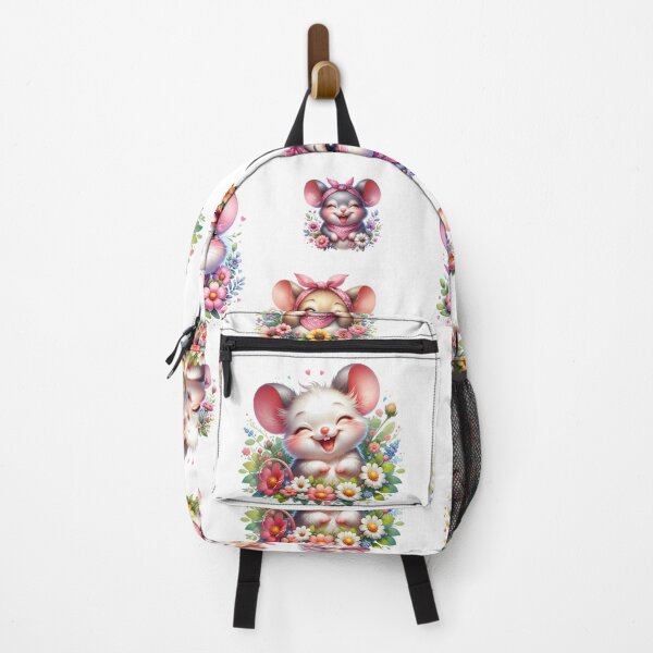 Item preview, Happy in flowers! designed and sold by BlueBee by Miona.