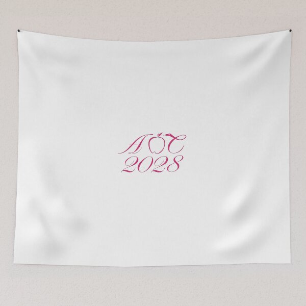 Item preview, AOC 2028 pink blazer designed and sold by Jeaninetea.