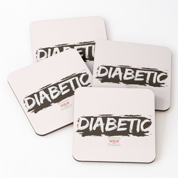 Item preview, Diabetic Warrior - Sick AF Streetwear Tee designed and sold by SickAFClothing.