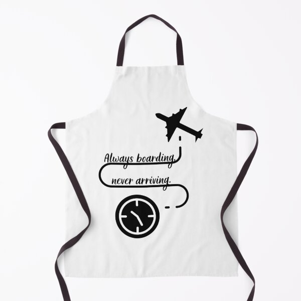Item preview, No Destination, Just Cruising – Aviation Chill Quote designed and sold by AirmanTalha.