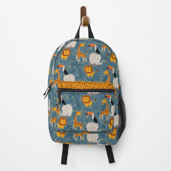 Item preview, Cute wild animals designed and sold by KreativKdesigns.