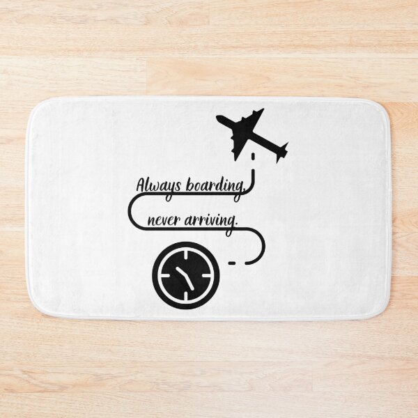 Item preview, No Destination, Just Cruising – Aviation Chill Quote designed and sold by AirmanTalha.