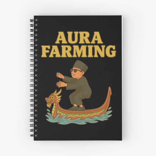 Artikelvorschau, Aura Farming Indonesisches Bootsrennen Kindertanz-Meme entworfen und verkauft von Leonardo Palumbo.