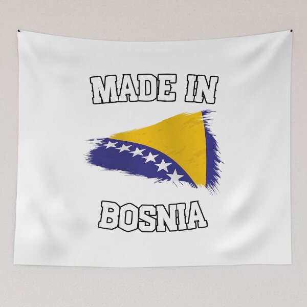 Artikelvorschau, Made in Bosnia entworfen und verkauft von PTDesigns02.