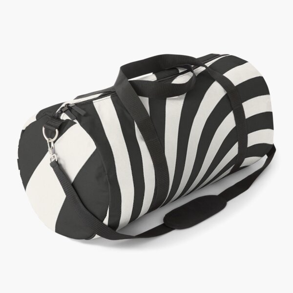 Item preview, Mesmerizing Black & White Spiral Optical Illusion Pattern designed and sold by AnTartstudios.