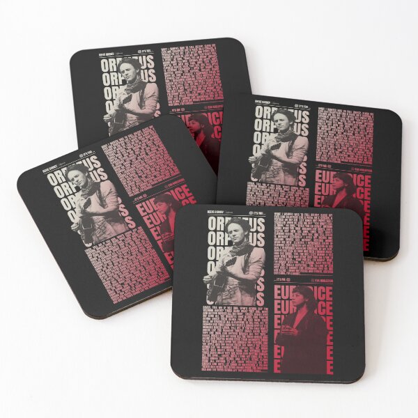 Item preview, 'ORPHEUS' & 'EURYDICE' (REEVE & EVA) (#2) design designed and sold by Stagey Aesthetics.