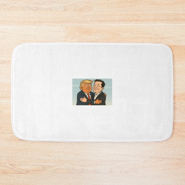 Item preview, Trump&Musk love memecoin art designed and sold by Cc32025.