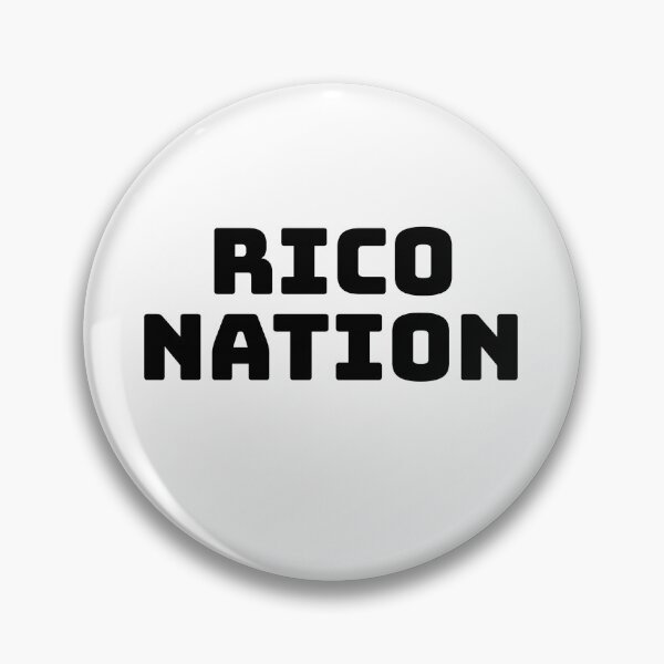 Item preview, RICO Nation in black designed and sold by KATKattalestv.