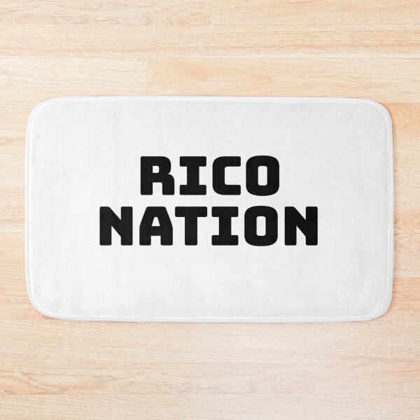 Item preview, RICO Nation in black designed and sold by KATKattalestv.