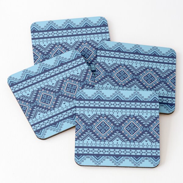 Item preview, Traditional Hmong/Lanna Geometric Fabric Design designed and sold by DesignByNui.