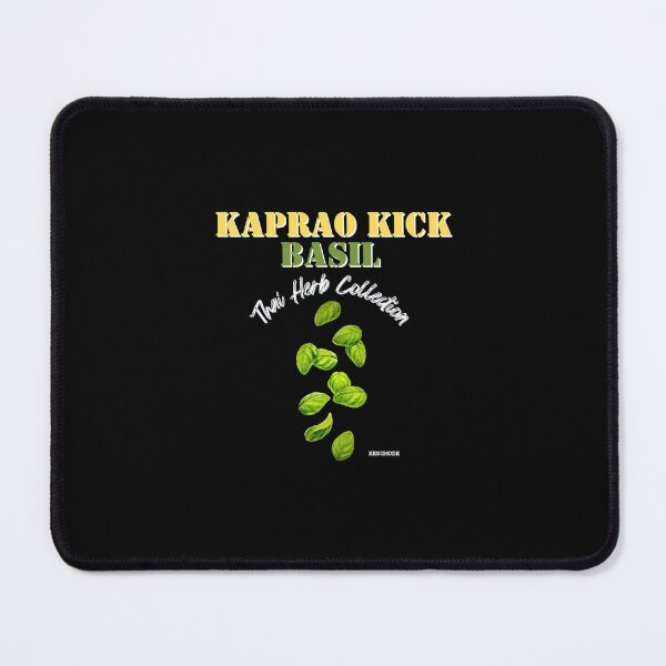 Item preview, Holy Basil – Thai Herb Collection designed and sold by KENGMODE.