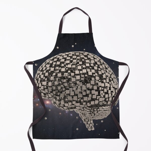 Item preview, Brain of God: The Floating Revelation designed and sold by Mark Fischer.