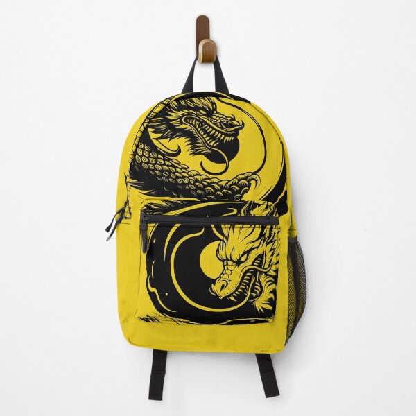 Item preview, Yin Yang Dragon Dracarys Shield II designed and sold by LuizSilva1983.