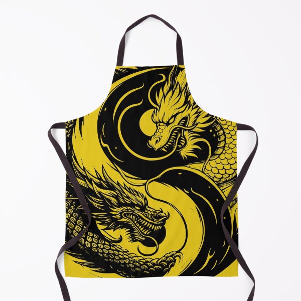Artikelvorschau, Yin Yang Drache Dracarys Schild II entworfen und verkauft von LuizSilva1983.