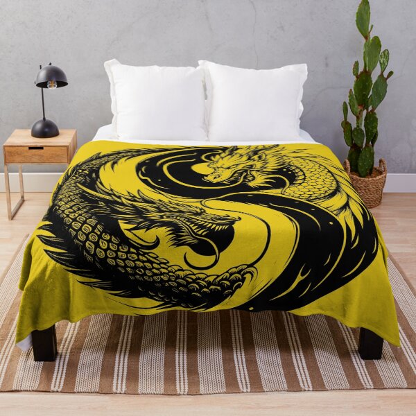 Item preview, Yin Yang Dragon Dracarys Shield II designed and sold by LuizSilva1983.