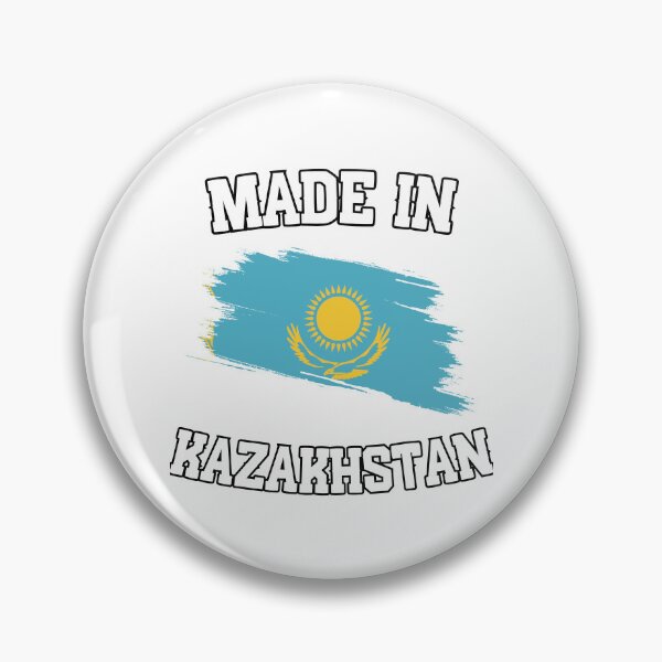 Artikelvorschau, Made in Kazakhstan entworfen und verkauft von PTDesigns02.