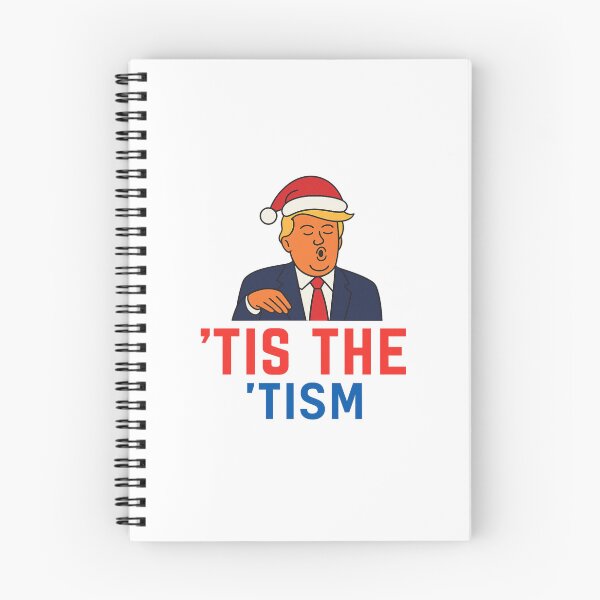 Item preview, ’Tis The ’Tism 2- Political Satire Tee designed and sold by SickAFClothing.