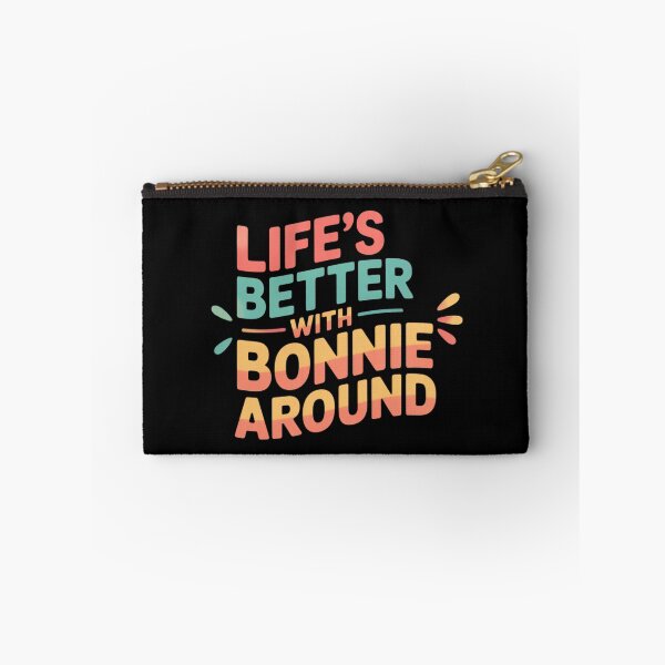 Item preview, Life’s better with Bonnie around designed and sold by ShirtCrafts4.