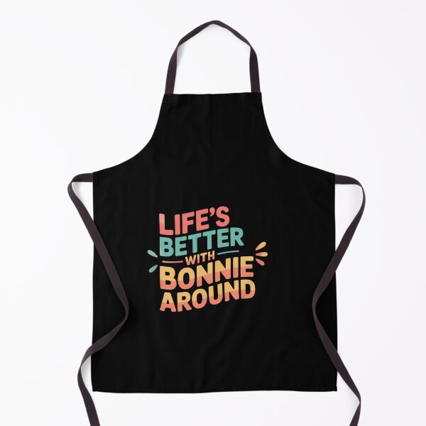 Artikelvorschau, Bonnie Name entworfen und verkauft von ShirtCrafts4.