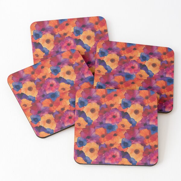 Item preview, Wildflower Summer designed and sold by Pattern-A-Maze.