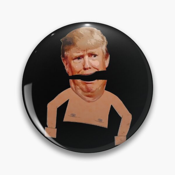 Item preview, Donald Trump loves Satan and we love South Park designed and sold by Signs for Dark Times.