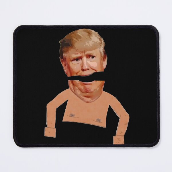 Item preview, Donald Trump loves Satan and we love South Park designed and sold by Signs for Dark Times.