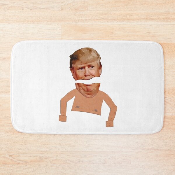Item preview, Donald Trump loves Satan and we love South Park designed and sold by Signs for Dark Times.