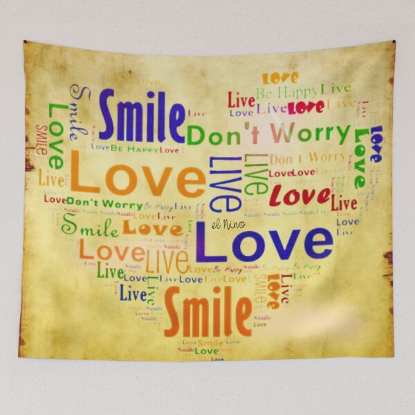 Item preview, love and smile designed and sold by el-nino.