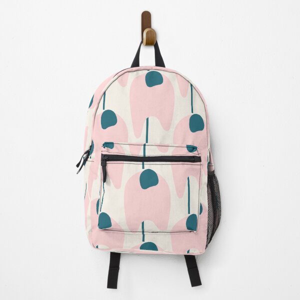 Item preview, Pink Abstract Popsicle designed and sold by strokes and splashes.
