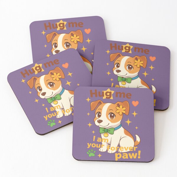 Item preview, Paw hug, Jack Russel designed and sold by LittleCountess.