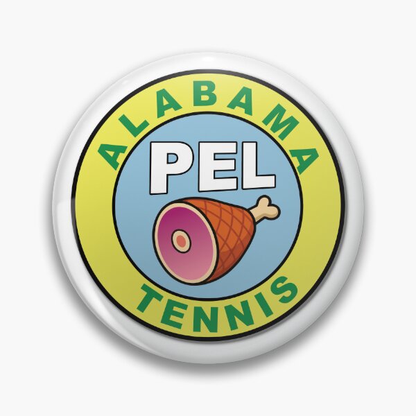 Item preview, Pel-Ham Alabama Tennis designed and sold by OurHomeImages.