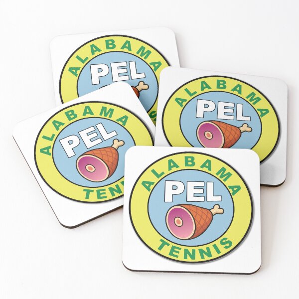 Item preview, Pel-Ham Alabama Tennis designed and sold by OurHomeImages.