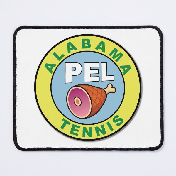Item preview, Pel-Ham Alabama Tennis designed and sold by OurHomeImages.