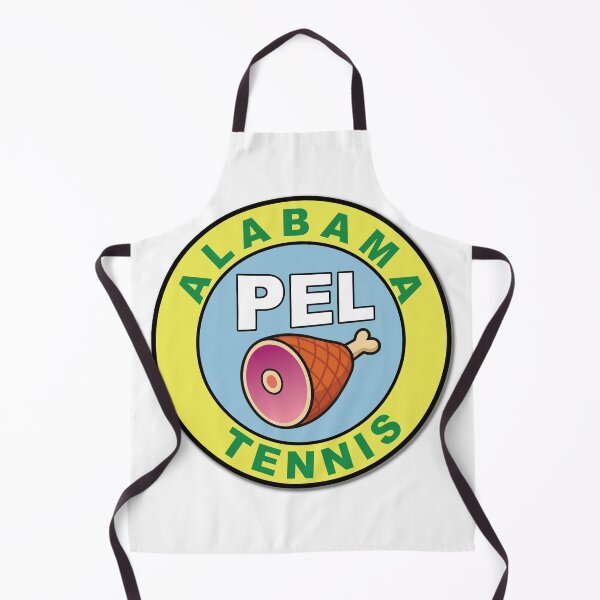 Item preview, Pel-Ham Alabama Tennis designed and sold by OurHomeImages.