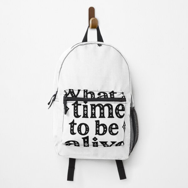 Item preview, What a Time to Be Alive – Moroccan Spirit Edition designed and sold by jorjibotike.