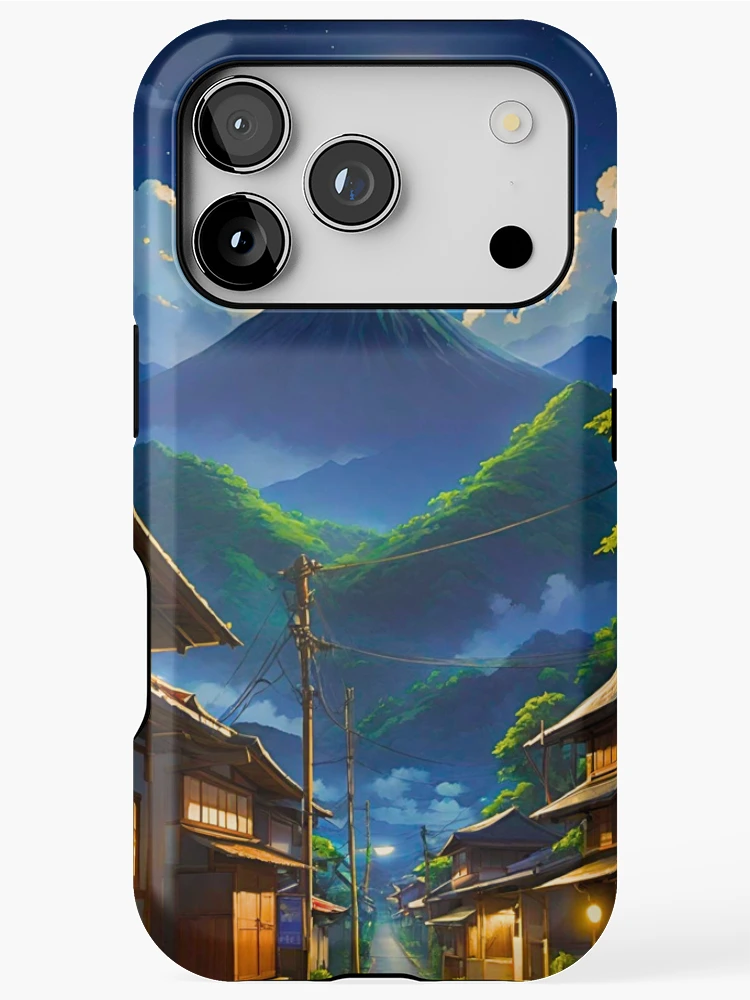 Thumbnail 1 of 4, iPhone Case, Java Moonlight designed and sold by ZenGrooves.