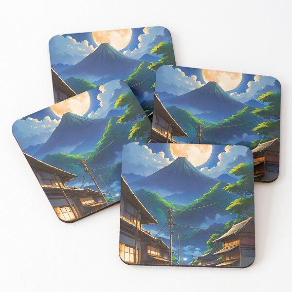 Item preview, Java Moonlight designed and sold by ZenGrooves.