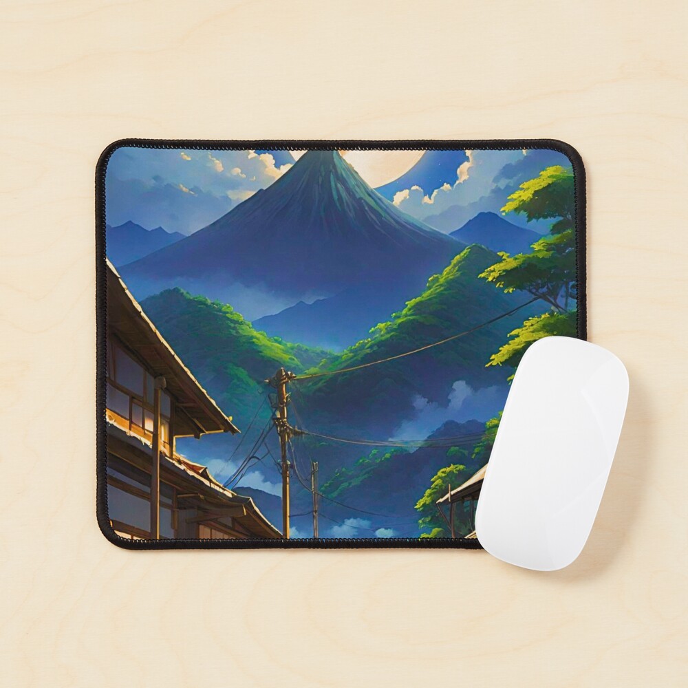 Item preview, Mouse Pad designed and sold by ZenGrooves.