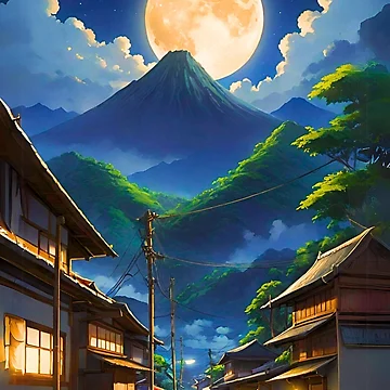 Artwork thumbnail, Java Moonlight by ZenGrooves