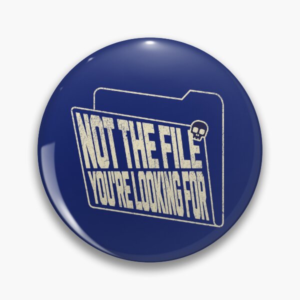 Item preview, Not The File You're Looking For Epstein List designed and sold by chrisrivait.