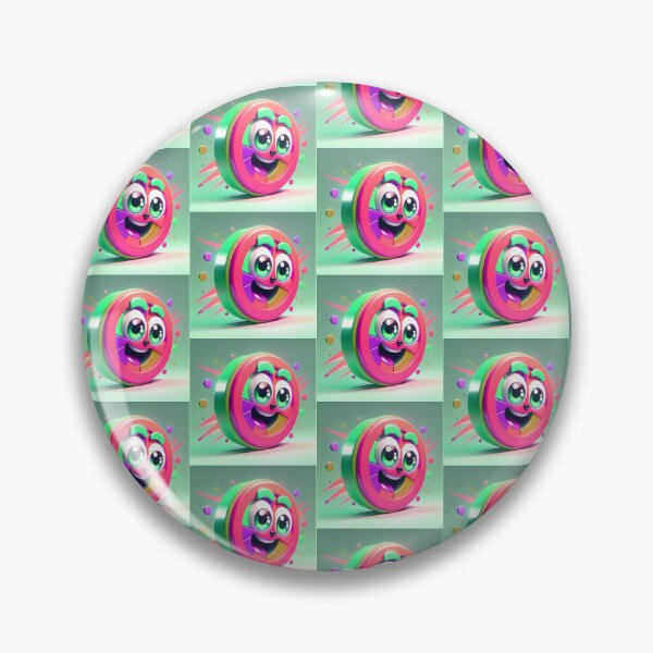 Item preview, A CARTOON EXPRESSIVE FACE designed and sold by Catalina Kate.