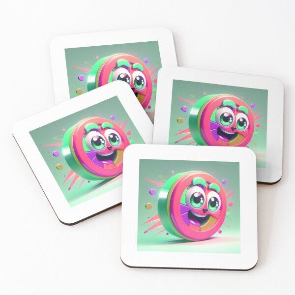 Item preview, A CARTOON EXPRESSIVE FACE designed and sold by Catalina Kate.