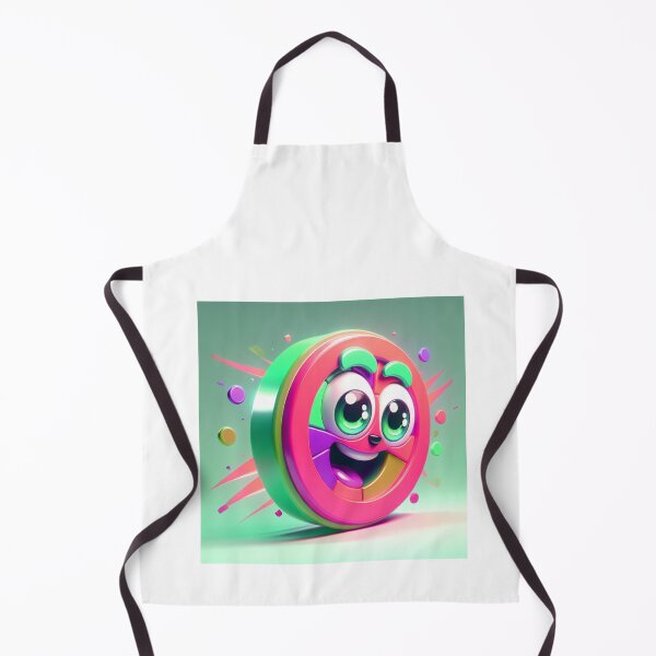 Item preview, A CARTOON EXPRESSIVE FACE designed and sold by Catalina Kate.