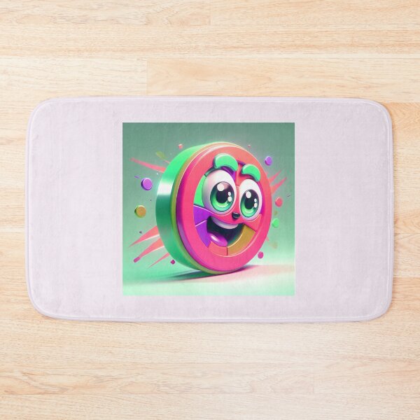 Item preview, A CARTOON EXPRESSIVE FACE designed and sold by Catalina Kate.