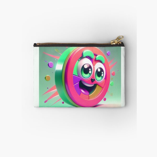 Item preview, A CARTOON EXPRESSIVE FACE designed and sold by Catalina Kate.
