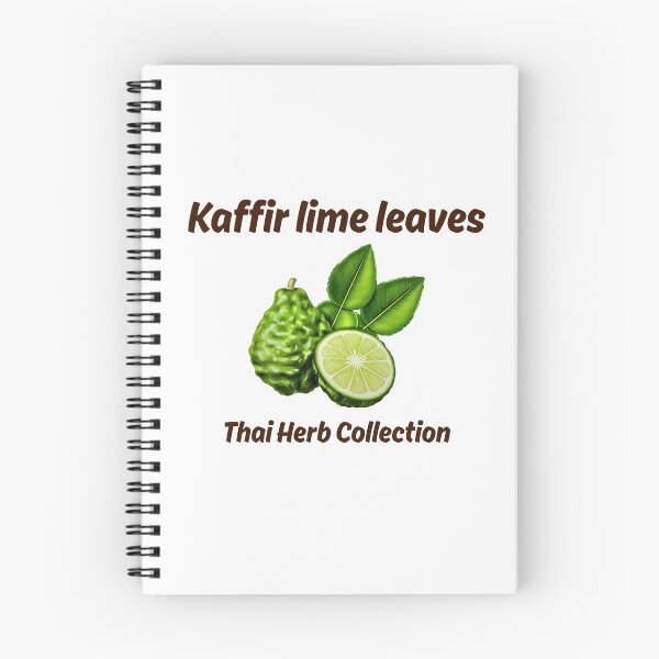 Item preview, Kaffir Lime Leaves – Thai Herb Collection designed and sold by KENGMODE.